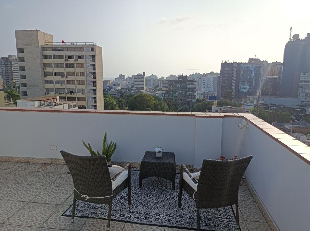 Miraflores View Lima Exteriör bild