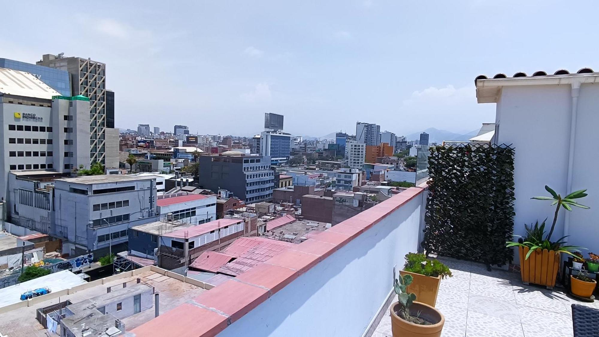 Miraflores View Lima Exteriör bild