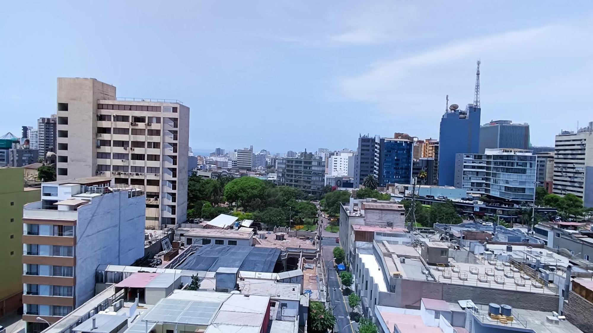 Miraflores View Lima Exteriör bild