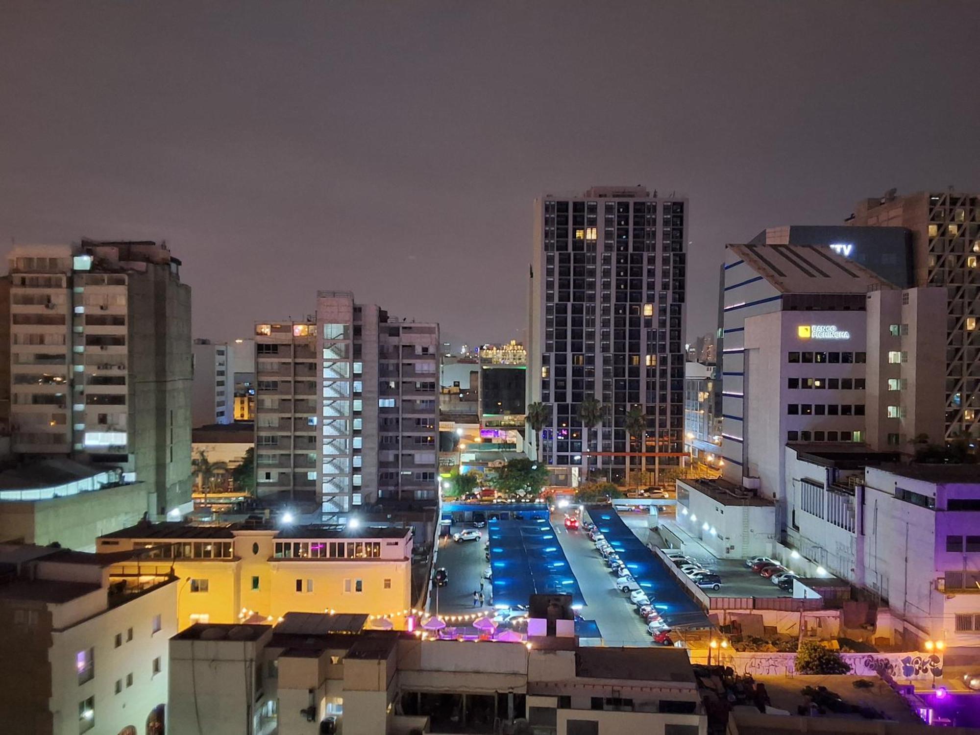 Miraflores View Lima Exteriör bild